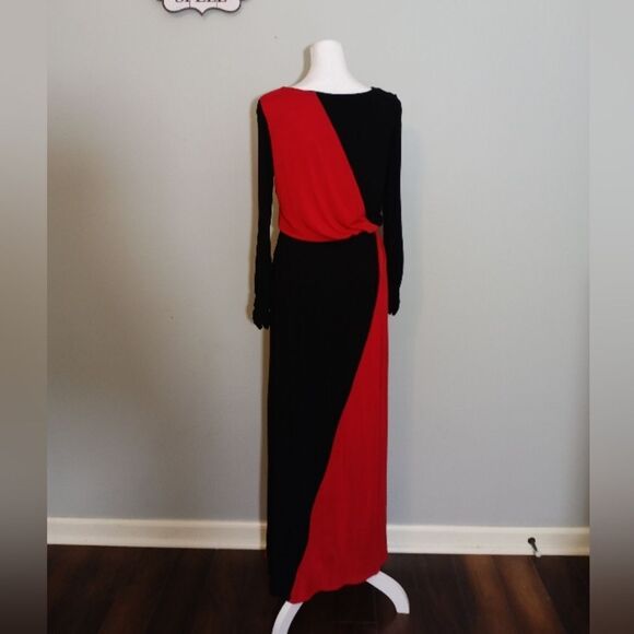 Serena Williams color block dress - Picture 2 of 7